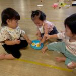 Title: 夏の終わりに（紙風船組） | Press-565 | Image No.62 | 社会福祉法人ひだまり会  かざぐるま保育園 | 福岡県行橋市