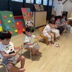 Title: 9月のお誕生日会 | Press-570 | Image No.17 | 社会福祉法人ひだまり会  かざぐるま保育園 | 福岡県行橋市