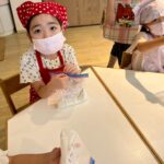 Title: クッキング活動（竹とんぼ組） | Press-568 | Image No.4 | 社会福祉法人ひだまり会  かざぐるま保育園 | 福岡県行橋市