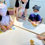 Title: クッキング活動（竹とんぼ組） | Press-568 | Image No.12 | 社会福祉法人ひだまり会  かざぐるま保育園 | 福岡県行橋市