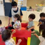 Title: 夏の終わりに（紙風船組） | Press-565 | Image No.7 | 社会福祉法人ひだまり会  かざぐるま保育園 | 福岡県行橋市