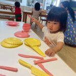 Title: 夏の終わりに（紙風船組） | Press-565 | Image No.37 | 社会福祉法人ひだまり会  かざぐるま保育園 | 福岡県行橋市