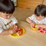 Title: 夏の終わりに（紙風船組） | Press-565 | Image No.51 | 社会福祉法人ひだまり会  かざぐるま保育園 | 福岡県行橋市