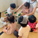 Title: 夏の終わりに（紙風船組） | Press-565 | Image No.8 | 社会福祉法人ひだまり会  かざぐるま保育園 | 福岡県行橋市