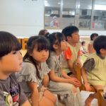Title: 9月のお誕生日会 | Press-570 | Image No.24 | 社会福祉法人ひだまり会  かざぐるま保育園 | 福岡県行橋市