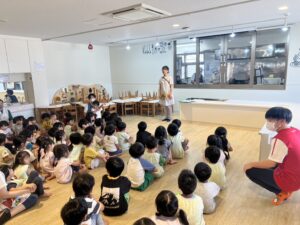 Title: 非常時対応訓練「防災の日」 | Press-564 | Image No.1 | 社会福祉法人ひだまり会  かざぐるま保育園 | 福岡県行橋市