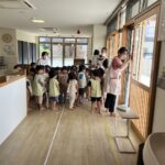 Title: 非常時対応訓練 | Press-569 | Image No.6 | 社会福祉法人ひだまり会  かざぐるま保育園 | 福岡県行橋市