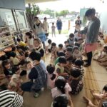 Title: 非常時対応訓練 | Press-569 | Image No.12 | 社会福祉法人ひだまり会  かざぐるま保育園 | 福岡県行橋市