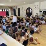 Title: 非常時対応訓練 | Press-569 | Image No.14 | 社会福祉法人ひだまり会  かざぐるま保育園 | 福岡県行橋市