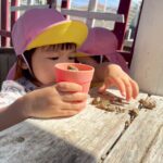 Title: 10月の紙風船組 | Press-575 | Image No.36 | 社会福祉法人ひだまり会  かざぐるま保育園 | 福岡県行橋市