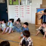 Title: 保健教室（けん玉組） | Press-582 | Image No.33 | 社会福祉法人ひだまり会  かざぐるま保育園 | 福岡県行橋市