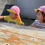 Title: 10月の紙風船組 | Press-575 | Image No.14 | 社会福祉法人ひだまり会  かざぐるま保育園 | 福岡県行橋市