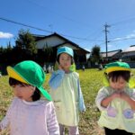 Title: 園外保育（けん玉組） | Press-583 | Image No.4 | 社会福祉法人ひだまり会  かざぐるま保育園 | 福岡県行橋市