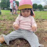 Title: 秋探そう(紙風船組) | Press-581 | Image No.30 | 社会福祉法人ひだまり会  かざぐるま保育園 | 福岡県行橋市