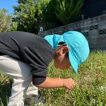 Title: 園外保育（けん玉組） | Press-583 | Image No.31 | 社会福祉法人ひだまり会  かざぐるま保育園 | 福岡県行橋市