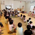 Title: 10月のお誕生日会 | Press-574 | Image No.9 | 社会福祉法人ひだまり会  かざぐるま保育園 | 福岡県行橋市