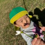 Title: 園外保育（けん玉組） | Press-583 | Image No.32 | 社会福祉法人ひだまり会  かざぐるま保育園 | 福岡県行橋市