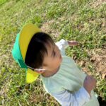 Title: 園外保育（けん玉組） | Press-583 | Image No.9 | 社会福祉法人ひだまり会  かざぐるま保育園 | 福岡県行橋市