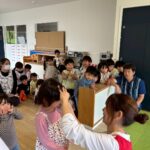 Title: 保健教室（けん玉組） | Press-582 | Image No.24 | 社会福祉法人ひだまり会  かざぐるま保育園 | 福岡県行橋市