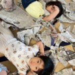 Title: 10月の紙風船組 | Press-575 | Image No.9 | 社会福祉法人ひだまり会  かざぐるま保育園 | 福岡県行橋市