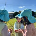 Title: 園外保育（けん玉組） | Press-583 | Image No.27 | 社会福祉法人ひだまり会  かざぐるま保育園 | 福岡県行橋市