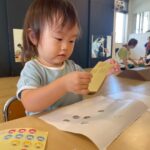 Title: 10月の紙風船組 | Press-575 | Image No.3 | 社会福祉法人ひだまり会  かざぐるま保育園 | 福岡県行橋市