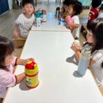 Title: おじいちゃん先生の日 | Press-573 | Image No.8 | 社会福祉法人ひだまり会  かざぐるま保育園 | 福岡県行橋市