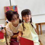 Title: 10月のお誕生日会 | Press-574 | Image No.18 | 社会福祉法人ひだまり会  かざぐるま保育園 | 福岡県行橋市