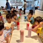 Title: おじいちゃん先生の日 | Press-573 | Image No.1 | 社会福祉法人ひだまり会  かざぐるま保育園 | 福岡県行橋市