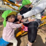 Title: 秋探そう(紙風船組) | Press-581 | Image No.6 | 社会福祉法人ひだまり会  かざぐるま保育園 | 福岡県行橋市