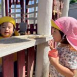 Title: 10月の紙風船組 | Press-575 | Image No.33 | 社会福祉法人ひだまり会  かざぐるま保育園 | 福岡県行橋市