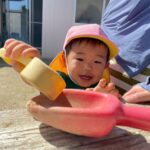 Title: 10月の紙風船組 | Press-575 | Image No.18 | 社会福祉法人ひだまり会  かざぐるま保育園 | 福岡県行橋市