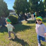 Title: 園外保育（けん玉組） | Press-583 | Image No.16 | 社会福祉法人ひだまり会  かざぐるま保育園 | 福岡県行橋市