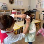 Title: 保健教室（けん玉組） | Press-582 | Image No.27 | 社会福祉法人ひだまり会  かざぐるま保育園 | 福岡県行橋市