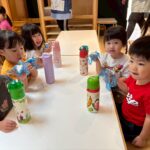 Title: おじいちゃん先生の日 | Press-573 | Image No.7 | 社会福祉法人ひだまり会  かざぐるま保育園 | 福岡県行橋市