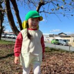 Title: 園外保育（けん玉組） | Press-583 | Image No.44 | 社会福祉法人ひだまり会  かざぐるま保育園 | 福岡県行橋市