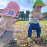 Title: 秋探そう(紙風船組) | Press-581 | Image No.11 | 社会福祉法人ひだまり会  かざぐるま保育園 | 福岡県行橋市