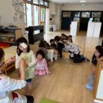 Title: 保健教室（けん玉組） | Press-582 | Image No.26 | 社会福祉法人ひだまり会  かざぐるま保育園 | 福岡県行橋市