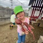 Title: 収穫体験（竹とんぼ組） | Press-571 | Image No.28 | 社会福祉法人ひだまり会  かざぐるま保育園 | 福岡県行橋市