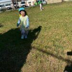 Title: 園外保育（けん玉組） | Press-583 | Image No.17 | 社会福祉法人ひだまり会  かざぐるま保育園 | 福岡県行橋市