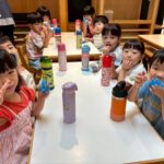 Title: おじいちゃん先生の日 | Press-573 | Image No.5 | 社会福祉法人ひだまり会  かざぐるま保育園 | 福岡県行橋市