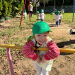 Title: 園外保育（けん玉組） | Press-583 | Image No.26 | 社会福祉法人ひだまり会  かざぐるま保育園 | 福岡県行橋市