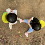 Title: 秋探そう(紙風船組) | Press-581 | Image No.33 | 社会福祉法人ひだまり会  かざぐるま保育園 | 福岡県行橋市