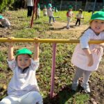 Title: 園外保育（けん玉組） | Press-583 | Image No.24 | 社会福祉法人ひだまり会  かざぐるま保育園 | 福岡県行橋市