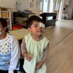 Title: 保健教室（けん玉組） | Press-582 | Image No.5 | 社会福祉法人ひだまり会  かざぐるま保育園 | 福岡県行橋市