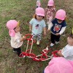 Title: 秋探そう(紙風船組) | Press-581 | Image No.31 | 社会福祉法人ひだまり会  かざぐるま保育園 | 福岡県行橋市