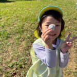 Title: 園外保育（けん玉組） | Press-583 | Image No.39 | 社会福祉法人ひだまり会  かざぐるま保育園 | 福岡県行橋市