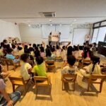 Title: 10月のお誕生日会 | Press-574 | Image No.8 | 社会福祉法人ひだまり会  かざぐるま保育園 | 福岡県行橋市