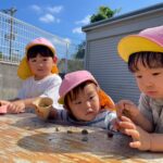 Title: 10月の紙風船組 | Press-575 | Image No.12 | 社会福祉法人ひだまり会  かざぐるま保育園 | 福岡県行橋市