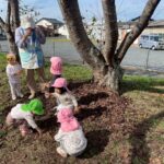 Title: 秋探そう(紙風船組) | Press-581 | Image No.10 | 社会福祉法人ひだまり会  かざぐるま保育園 | 福岡県行橋市